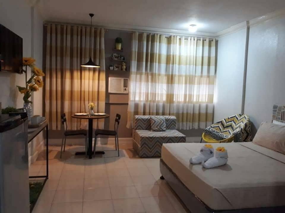 Vl Garden Suites Tagbilaran City Exterior foto